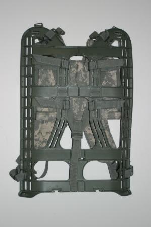 ruck sack frame