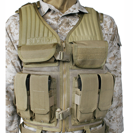 Elite Property Management on Blackhawk Omega Elite Vest