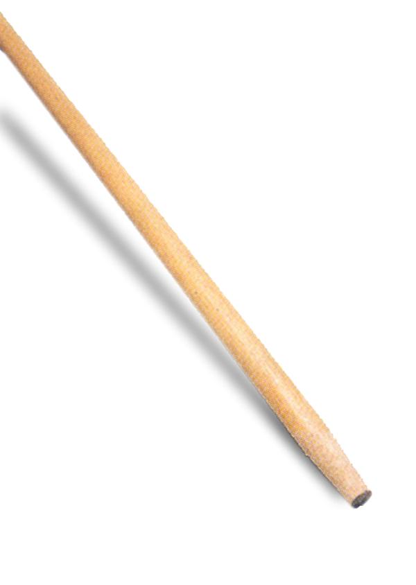 wood handle