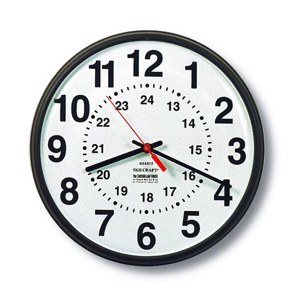 clipart 24 hour clock - photo #36