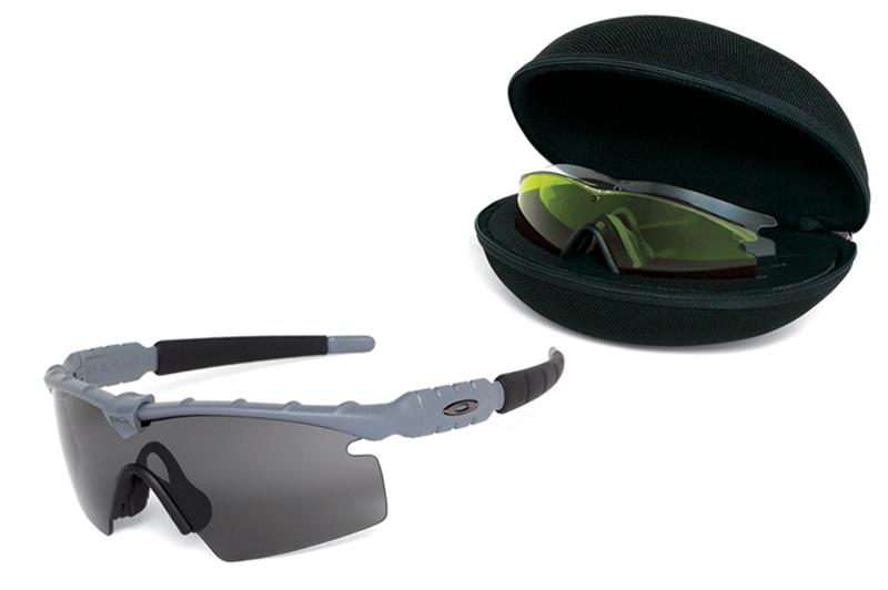 oakley eye protection