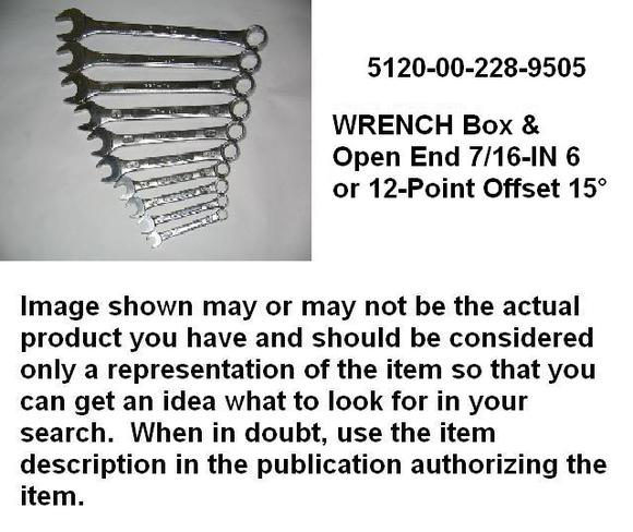 5120-00-228-9505