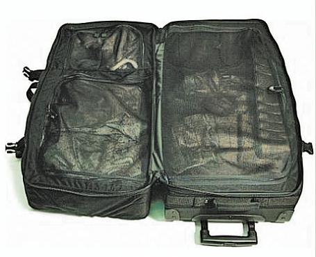 Blackhawk Load Out Tactical Travel Bag Blackhawk Load Out Tactical Travel Bag