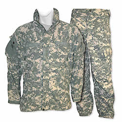 Generation III Extended Cold Weather Clothing System ECWCS GEN III –  Bradley's Surplus