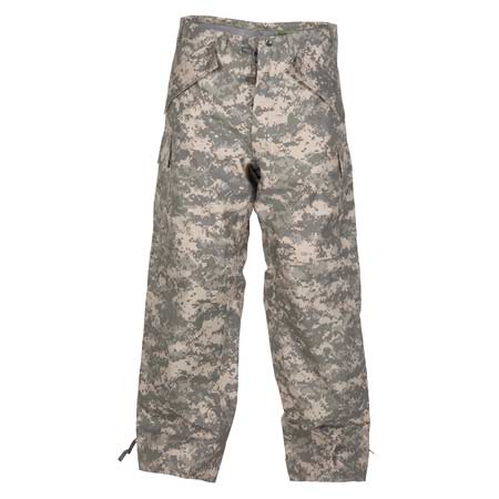 Army Combat Uniform Acu Wet Cold Weather Gear Nsn S Armyproperty Com