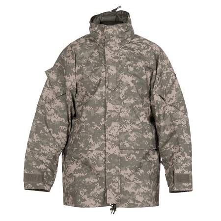 Army Combat Uniform Acu Wet Cold Weather Gear Nsn S Armyproperty Com