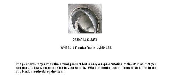 Nsn 2530 01 493 5859 Hmmwv Radial M1101 Trailer Armyproperty Com nsn 2530 01 493 5859 hmmwv radial