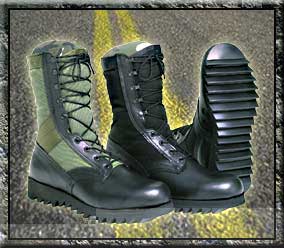 altama ripple sole jungle boots